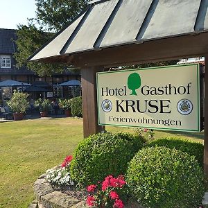 Hotel Gasthof Kruse